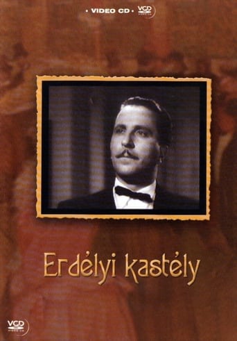 Poster of Erdélyi kastély