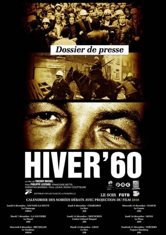 Poster of Hiver 60