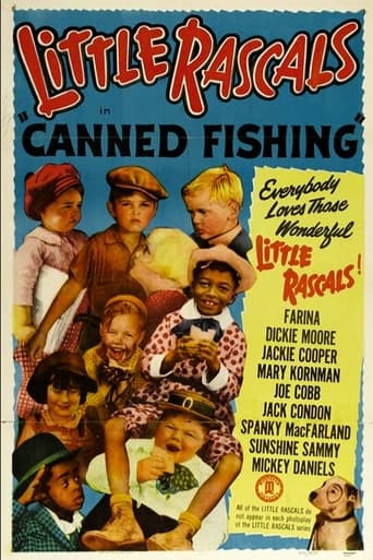 Poster of Canned Fishing