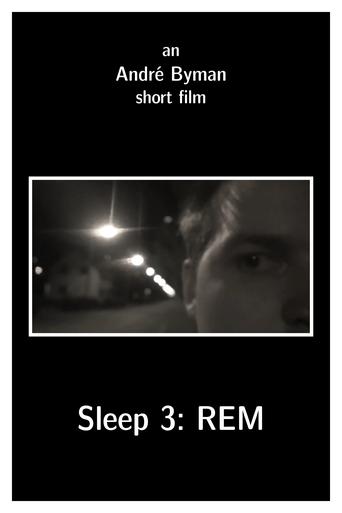 Sleep 3: REM Poster of Sleep 3: REM