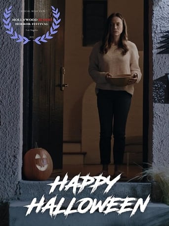 Poster of Happy Halloween