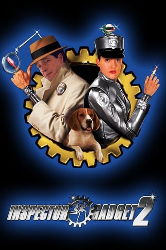 Poster of Inspector Gadget 2