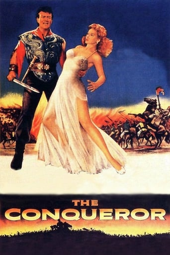 Poster of The Conqueror