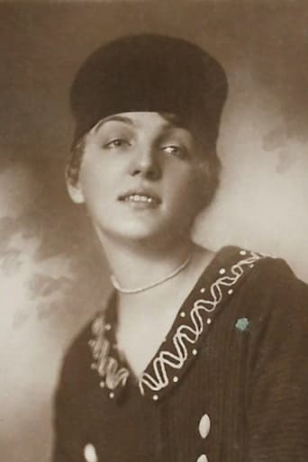 Portrait of Irmgard Bern