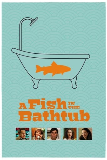 Poster of A Fish in the Bathtub