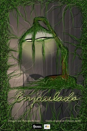 Enjaulada Poster of Enjaulada