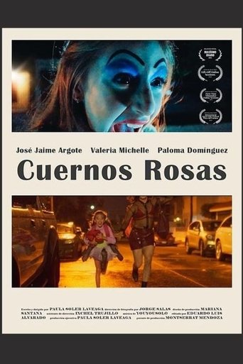 Cuernos rosas Poster of Cuernos rosas