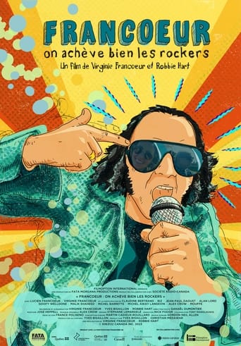 Poster of Francoeur : On achève bien les rockers