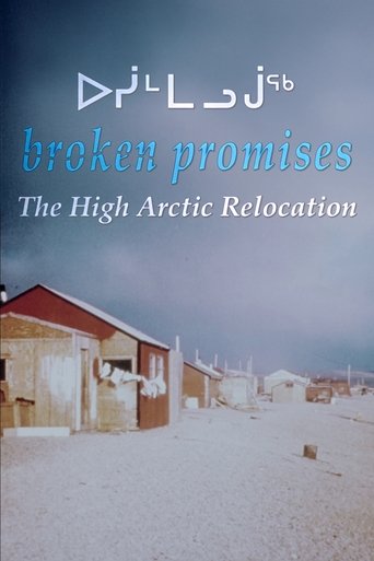 Poster of Broken Promises: The High Arctic Relocation