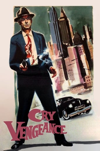 Poster of Cry Vengeance