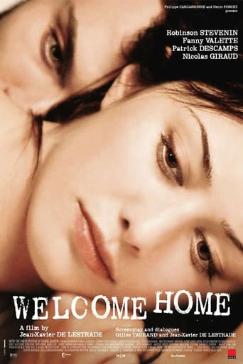 Poster of Welcome Home