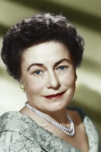 Portrait of Thelma Ritter