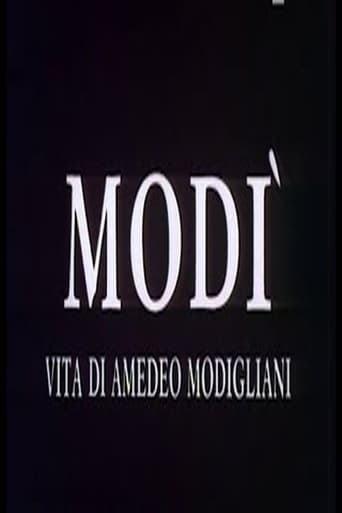 Poster of Modì