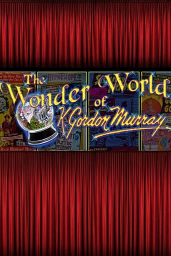 Poster of The Wonder World of K. Gordon Murray