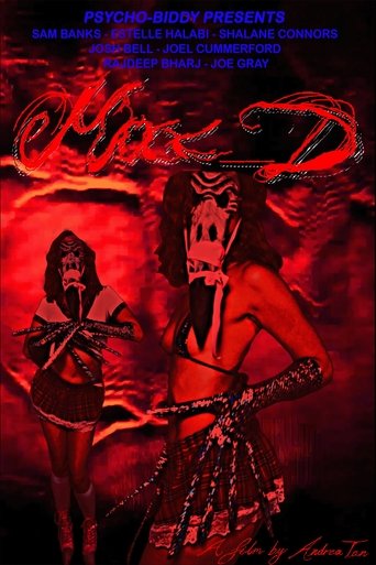 Poster of MAXX_D