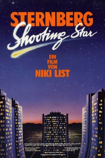 Poster of Sternberg - Shooting Star