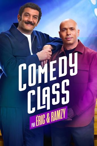 Portrait for Comedy Class by Éric & Ramzy - Season 1