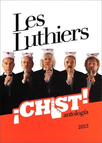 ¡Chist! Poster of ¡Chist!
