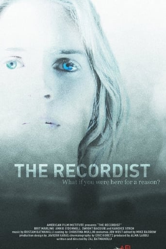 Poster of The Recordist