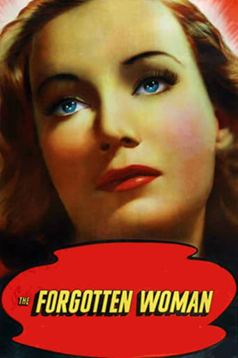 Poster of The Forgotten Woman