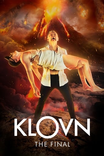 Poster of Klovn the Final