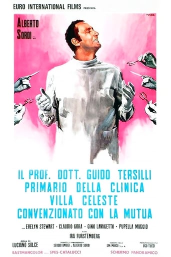 Poster of Medicine Italian Style