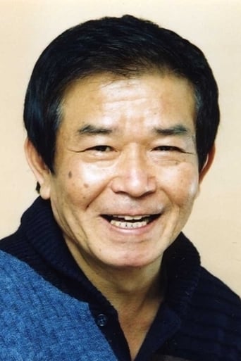 Portrait of Hiroya Ishimaru