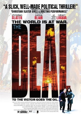 Poster of The Deal: El trato