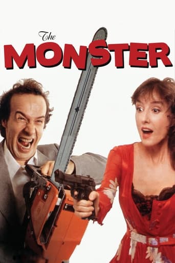 Poster of The Monster
