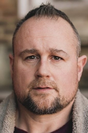 Portrait of Justin Sulham