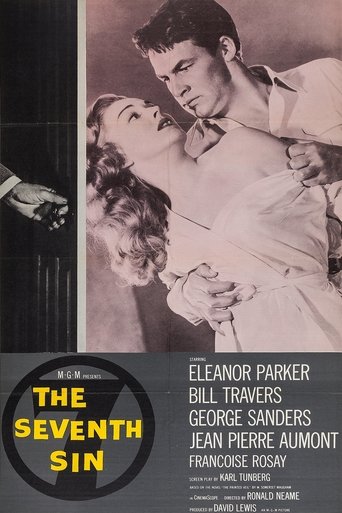 The Seventh Sin Poster of The Seventh Sin