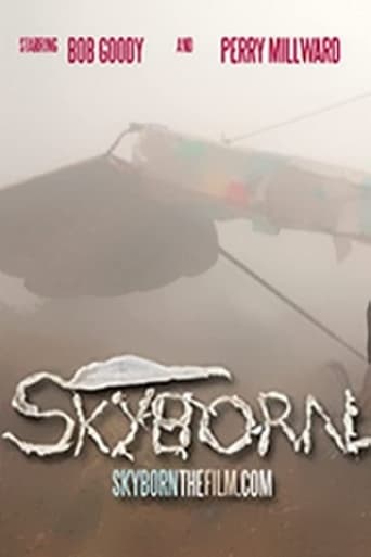 Poster of Skyborn