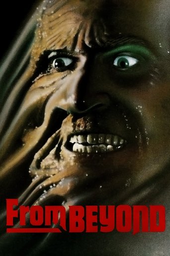 From Beyond Poster of From Beyond