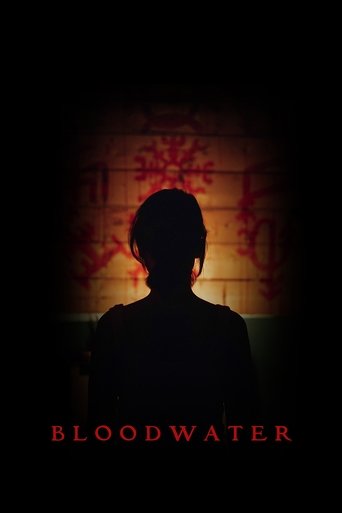 Bloodwater Poster of Bloodwater