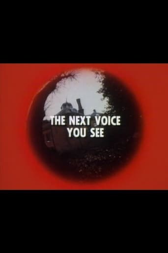 Poster of The Next Voice You See