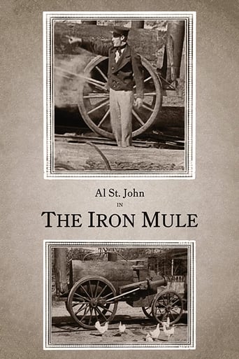 Poster of The Iron Mule