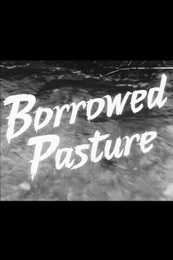 Poster of Borrowed Pasture