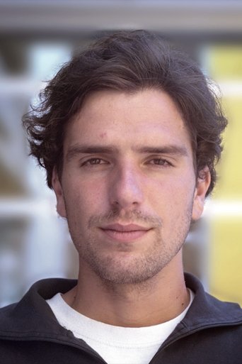 Portrait of Jordan Queijo