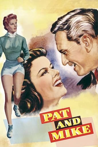 Poster of Pat and Mike