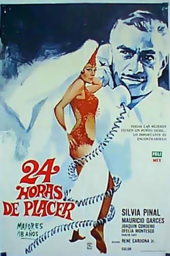 Poster of 24 horas de placer