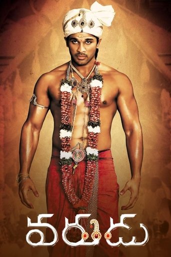 Varudu Poster of Varudu