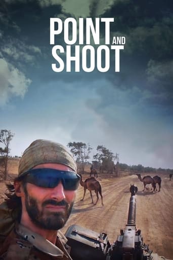 Poster of Point and Shoot