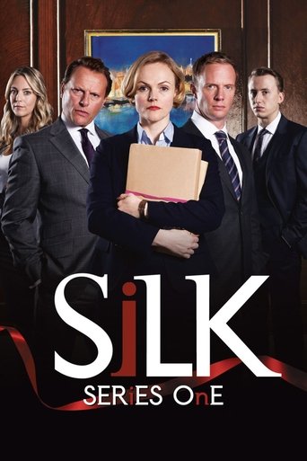 Portrait for Silk - Series 1