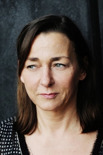 Portrait of Steffi Kühnert