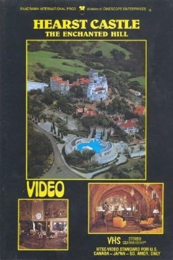 Poster of Hearst Castle: The Enchanted Hill