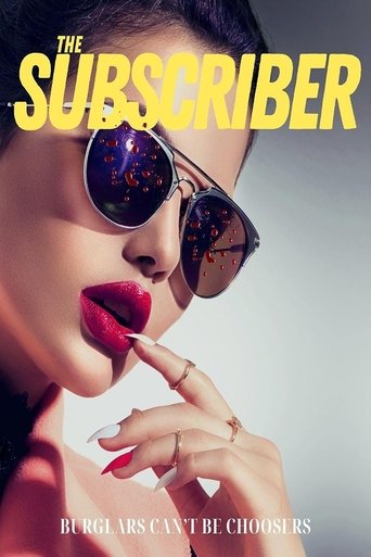 Poster of The Subscriber