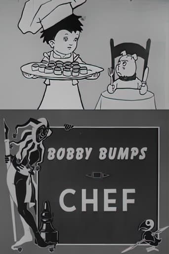 Poster of Bobby Bumps, Chef