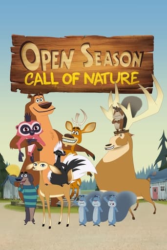 Poster of Open Season: Call of Nature