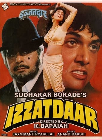 Poster of Izzatdaar