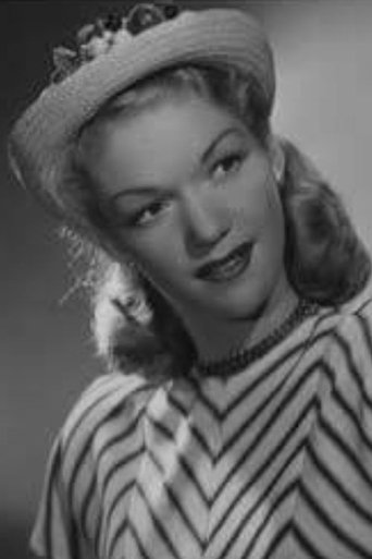 Portrait of Patricia Castell
